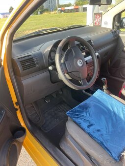 VW Fox 1.4 TDI. Rok 2008. Najeto 185 xxx km - 10