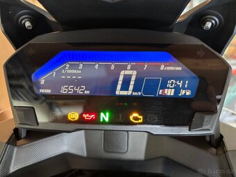 Honda NC 750 X DCT - 10