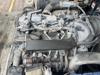 VZV Toyota 3,5t - 10