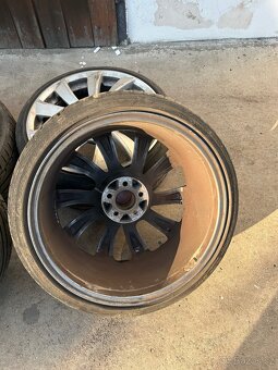 Alu kola 5x100 r18 Rial - 10