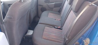 Renault Modus 1.2 i klimatizace - 10