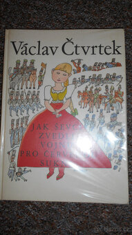Pohádky, knihy pro děti - různé (viz seznam a foto) - 10