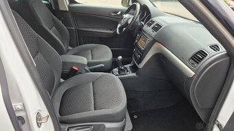 Škoda Yeti 1.2 TSi 77kw Expirience 140tkm - 10