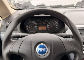 Fiat Grande Punto 1,2 i KOUPENO V ČR, ROZVODY benzín manuál - 10