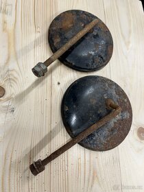 Jawa parabola tlumiče a zrcátka - 10