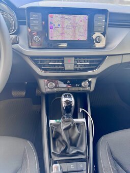 Škoda Kamiq 2023/24 , 52 000 km, záruka 5 let, DSG - 10