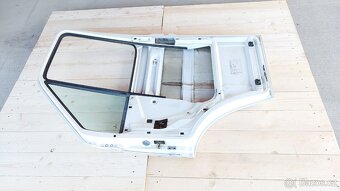 VW LT35 – DVEŘE PRAVÉ PŘEDNÍ BÍLÉ - 10