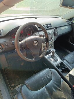 Passat B6 - náhradní díly - 10