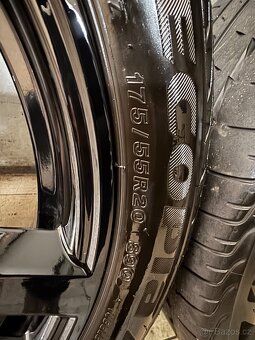 Letní sada kol BMW i3s / i3 R20 dvourozměrná - 10