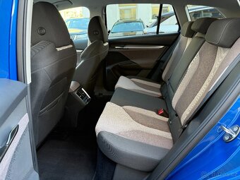 Škoda Enyaq 132kW Matrix Keyles 31tkm ACC - záruka Autodraft - 10