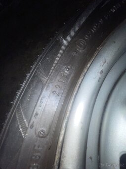 Zimní pneu s disky smart fortwo - 10