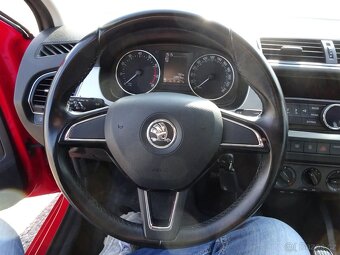 Škoda Fabia 1.2 TSI Combi r.v.2016 (66 KW) serviska - 10