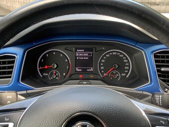 Volkswagen T-Roc 1.5 TSi 110 kW r.v. 2018 - 10