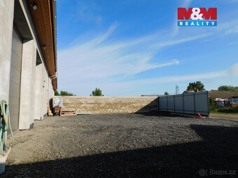 Pronájem výrobního objektu, 323 m², Tuhaň - 10