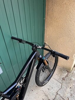 Celoodpružene karbonové kolo Cube stereo 140 HPC SLT 27.5" - 10