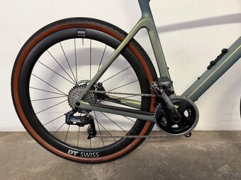 Karbonové silniční gravel kolo vel.L 56 - 10