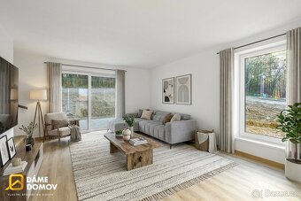 Prodej domu 4+KK se dvěma parkovacími místy – Racková u Zlín - 10