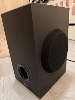 Soundbar LG - 10