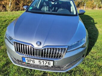 Škoda Superb Facelift 2.0 tdi 110kw 7dsg, MATRIX, TAŽNÉ... - 10