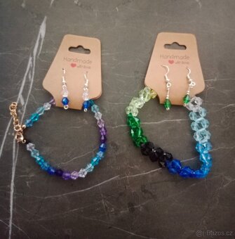 Ručně vyrobené šperky - 10