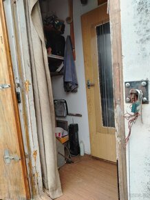 Obytná buňka, bouda, sklad, chata. Sedlice u Želiva - 10