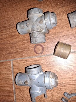 Jawa 250 perak - karburátory 2924H - 10