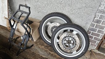 BMW 1100 Scrambler - 10