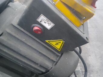 Pásová pila na kov - 10