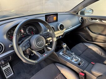 Audi A3 TDI S-LINE QUATTRO AT ČR DPH - 10
