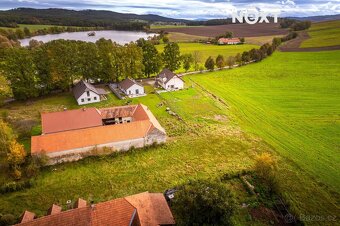 Prodej pozemek Bydlení, 932㎡ - 10