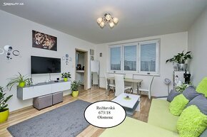 Prodej bytu 3+1 s balkonem - 10