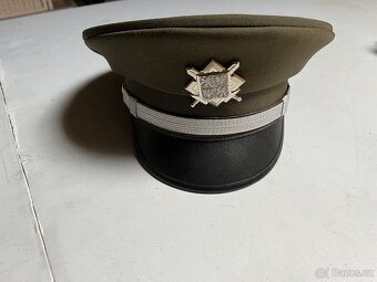 Slavnostní uniforma vzor 97 - 10