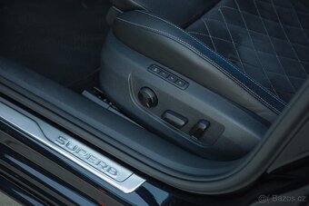 Škoda Superb Sportline 140kw 4x4 DSG CANTON DCC ACC - Záruka - 10