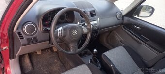 SUZUKI SX4 1,6i r.v.2013,KLIMA,DOHODA - 10