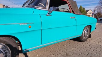 Skoda felicia cabrio 1960 SUPER POZRITE SI AKO NOVÉ - 10