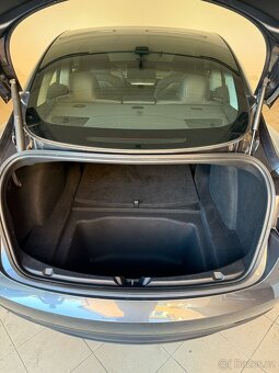 Tesla model 3 LR -model 2021     PRODLOUŽENÁ ZÁRUKA - 10