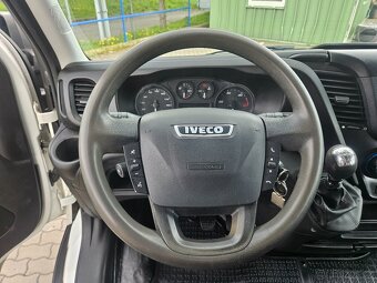 Iveco Daily, 3.0 TDI sklápěč 6 míst 2019 - 10