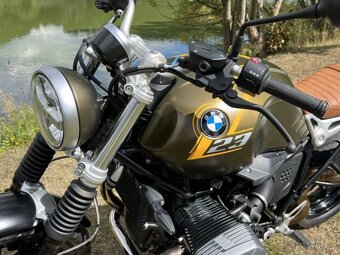 Prodám BMW R NINET SCRAMBLER - 10