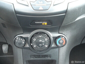 Ford Fiesta 1.5 TDCi Facelift - 10