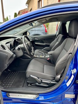 Honda Civic Tourer 1.8 i-VTEC – TOP STAV - 10