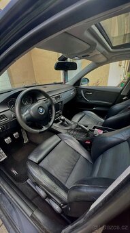 BMW e90 M-Packet 320i - 10