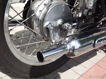 Kawasaki W800 - 10