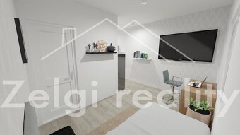 Stříbnice výstavba rodinného domu 4+kk 120m2 - 10