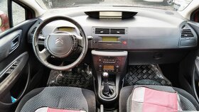 CITROEN C4 1,4i 16V SX Comfort ČR - 10