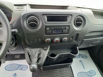 Renault Master 2.3Dci 120kw L4H2 +ČR+DPH+135000km - 10