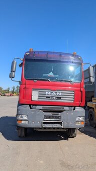 Prodám tahač MAN TGA 18.430 s hydraulikou - 10