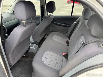 ŠKODA FABIA 1,4 MPi 50kW - Nové STK - Klima - Tažné - 10