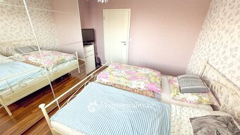 Prodej bytu s balkónem 3+kk, 73 m2 - Znojmo, ul. Vídeňská tř - 10