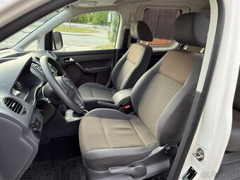 VW CADDY 4x4 MAXI 7.MÍST - 10