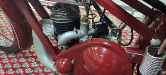 Jawa 175 Villiers 1932 - 10